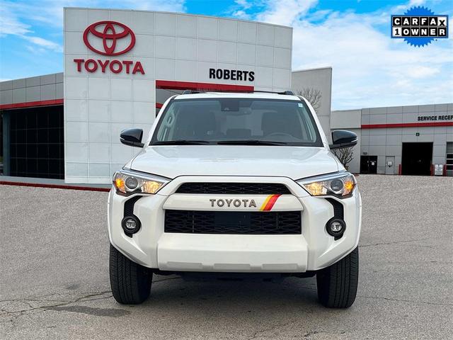 2023 toyota 4runner 40th anniversary special edition