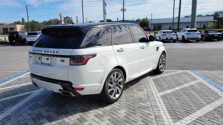 2019 land rover range rover sport hse dynamic