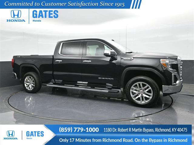 2021 gmc sierra 1500 slt