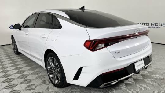 2022 Kia K5