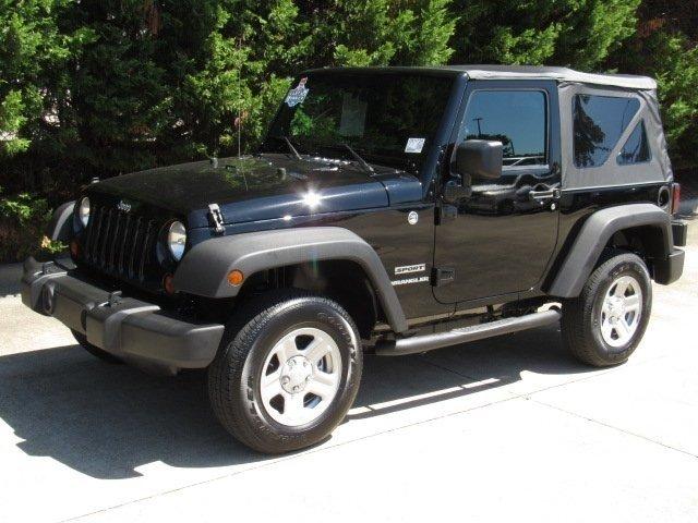 used 2012 jeep wrangler sport pelham, al 35124 for sale in indian springs, alabama