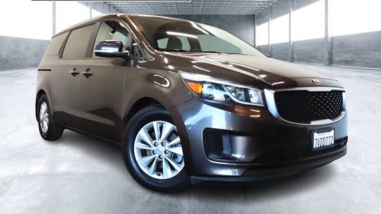 2016 Kia Sedona
