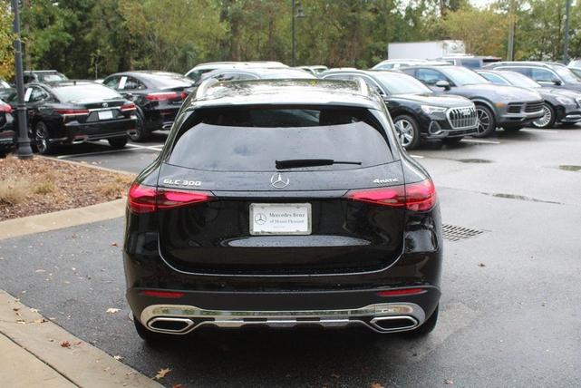 2024 mercedes-benz glc 300 base 4matic