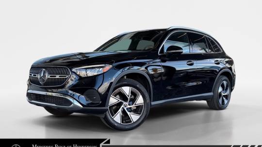 2024 Mercedes-Benz GLC