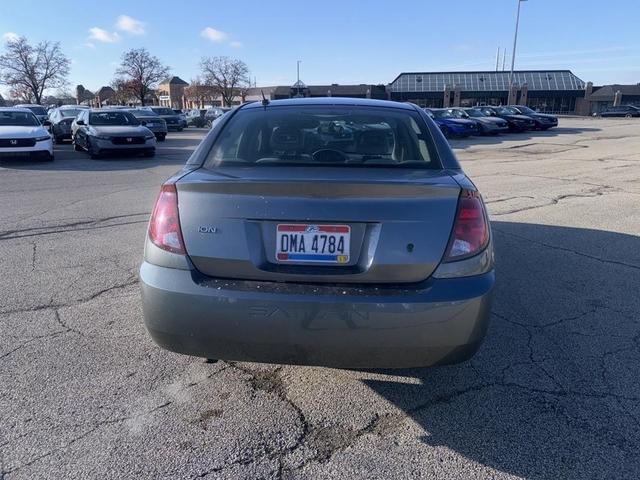 2007 saturn ion 2