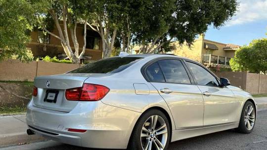 2012 BMW 3 series