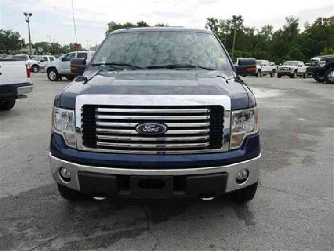 2011 ford f-150 xlt leather in sanford, fl