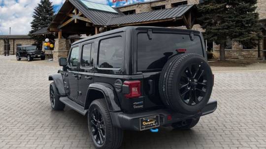 2023 Jeep Wrangler