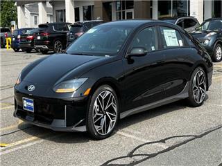 2024 Hyundai IONIQ 6 sel