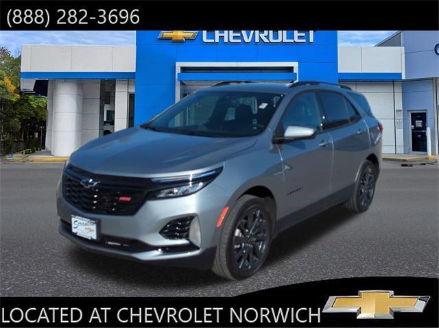 2024 chevrolet equinox awd rs