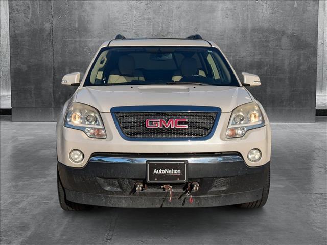 2012 gmc acadia slt-1