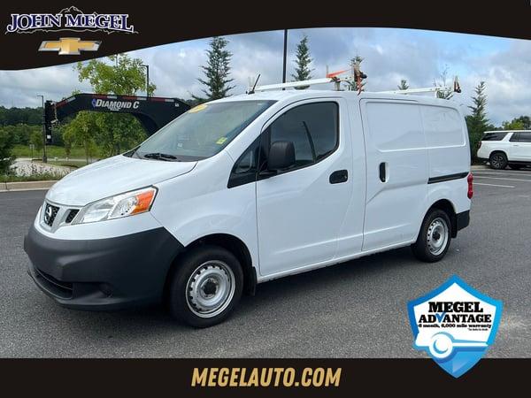 2019 nissan nv200 in secaucus, new jersey