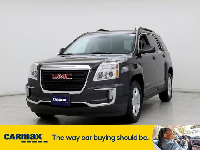 2016 gmc terrain sle