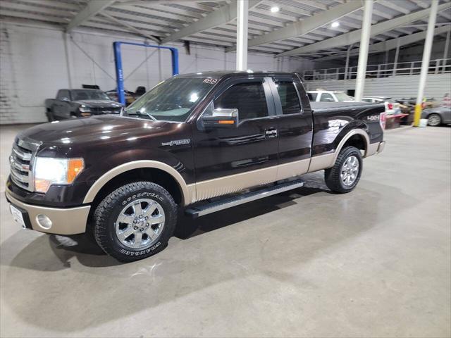 2013 ford f-150 lariat