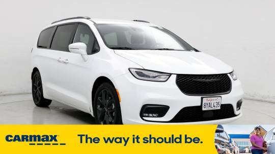2021 Chrysler Pacifica