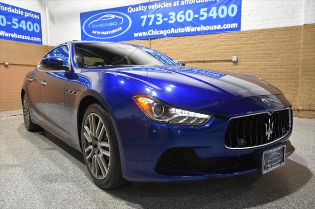 2017 maserati ghibli s q4