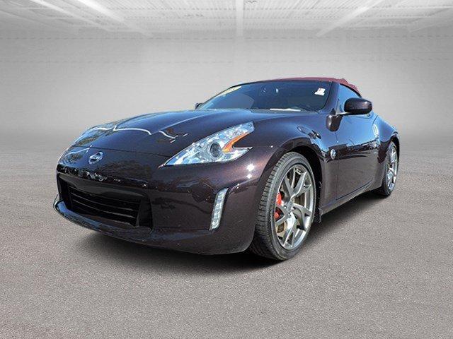 used 2016 nissan 370z roadster wilmington, nc 28405 for sale in wilmington, north carolina