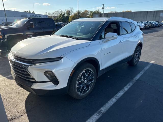 2023 chevrolet blazer premier