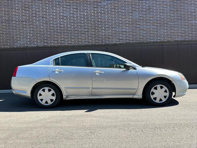 2004 mitsubishi galant base