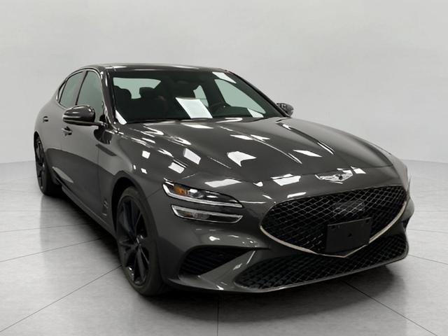 2023 genesis g70 2.0t