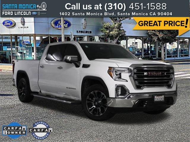 2021 gmc sierra 1500 slt