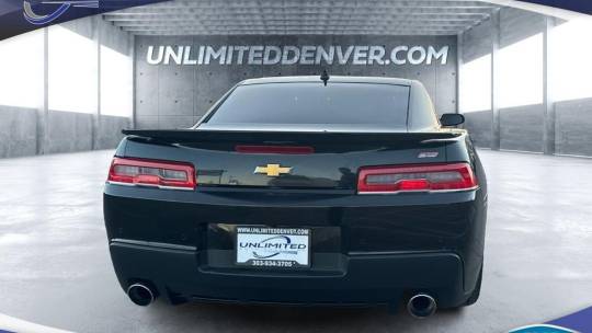 2014 Chevrolet Camaro