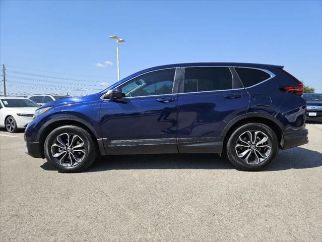 2020 honda cr-v ex-l