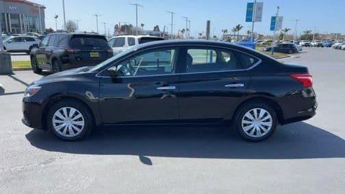 2018 nissan sentra s in salinas, california