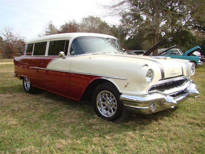 1956 pontiac chieftain in houston, texas