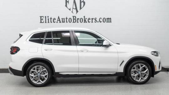 2023 BMW X3