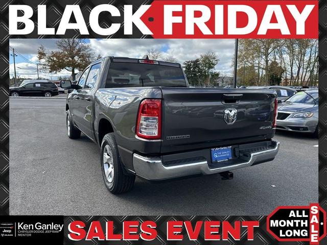 2022 ram 1500 big horn