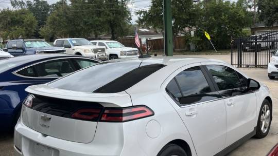 2015 Chevrolet Volt
