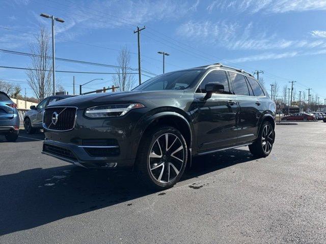 2018 volvo xc90 t6 momentum