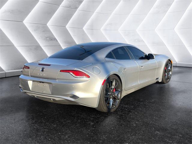 2018 karma revero s