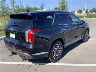 2025 Hyundai Palisade limited