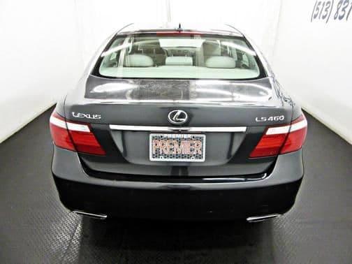 2008 lexus ls 460 in chicago, illinois