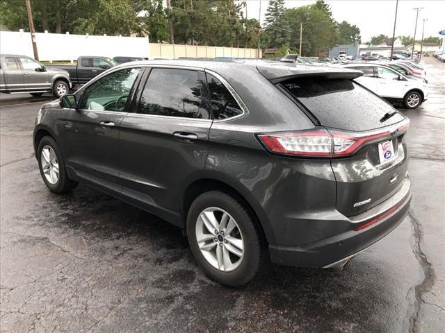 used 2017 ford edge awd sel merrill, wi 54452 for sale in corning, wisconsin
