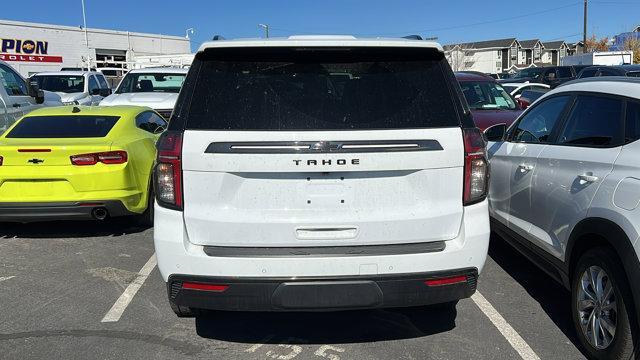 2022 chevrolet tahoe 4wd z71