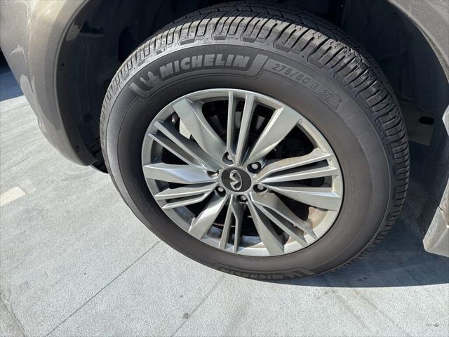 2019 infiniti qx80 luxe
