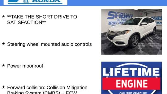 2022 Honda HR-V