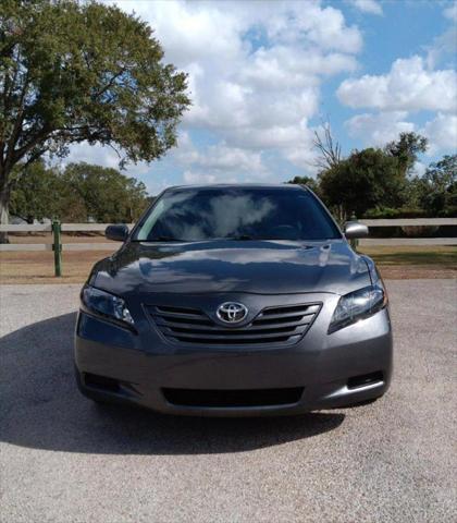 2009 toyota camry le