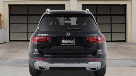 2020 Mercedes-Benz GLB