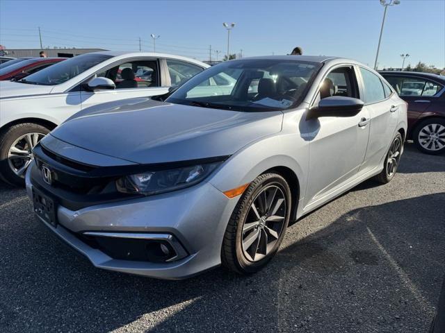 2020 honda civic ex-l