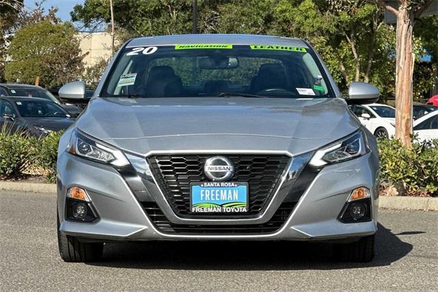 2020 nissan altima 2.5 sl