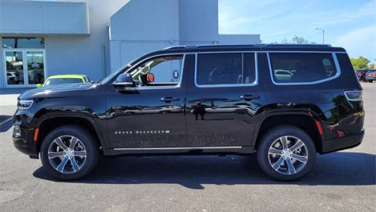 2024 Jeep Grand wagoneer