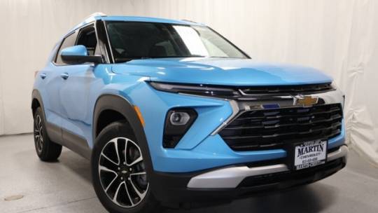 2025 Chevrolet TrailBlazer