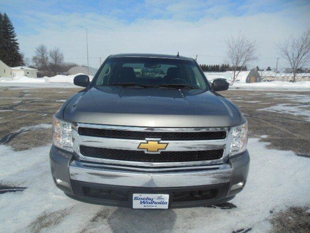 used 2007 chevrolet silverado 1500 lt walhalla, nd 58282 for sale in leroy, north dakota