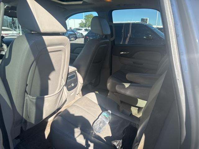 2007 gmc yukon slt