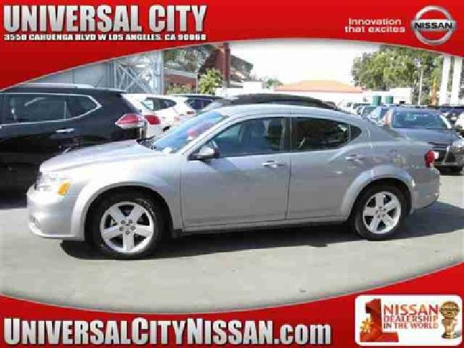 2013 dodge avenger se in los angeles, ca