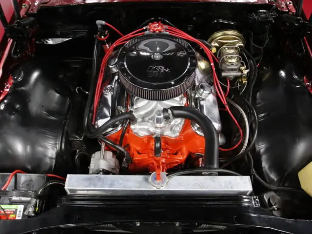quality, bbc v8, th400, 4 whl disc, pwr steer, very nice pant/int, fun driveable